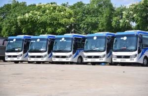 Dịch vụ cho thuê xe 35 chỗ có lái