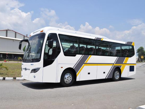 Thuê xe Cao Bằng - xe 35 chỗ Thuê xe Cao Bằng - xe 35 chỗ