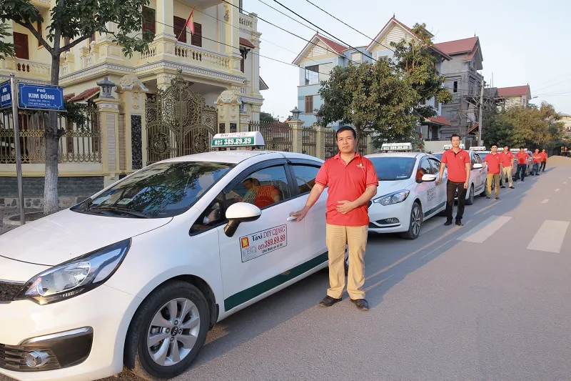 taxi Duy Quang - Taxi Lạng Sơn