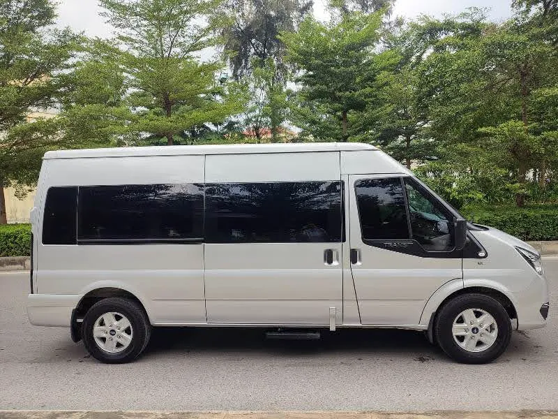 Thuê xe Điện Biên 16 chỗ có tài xế
