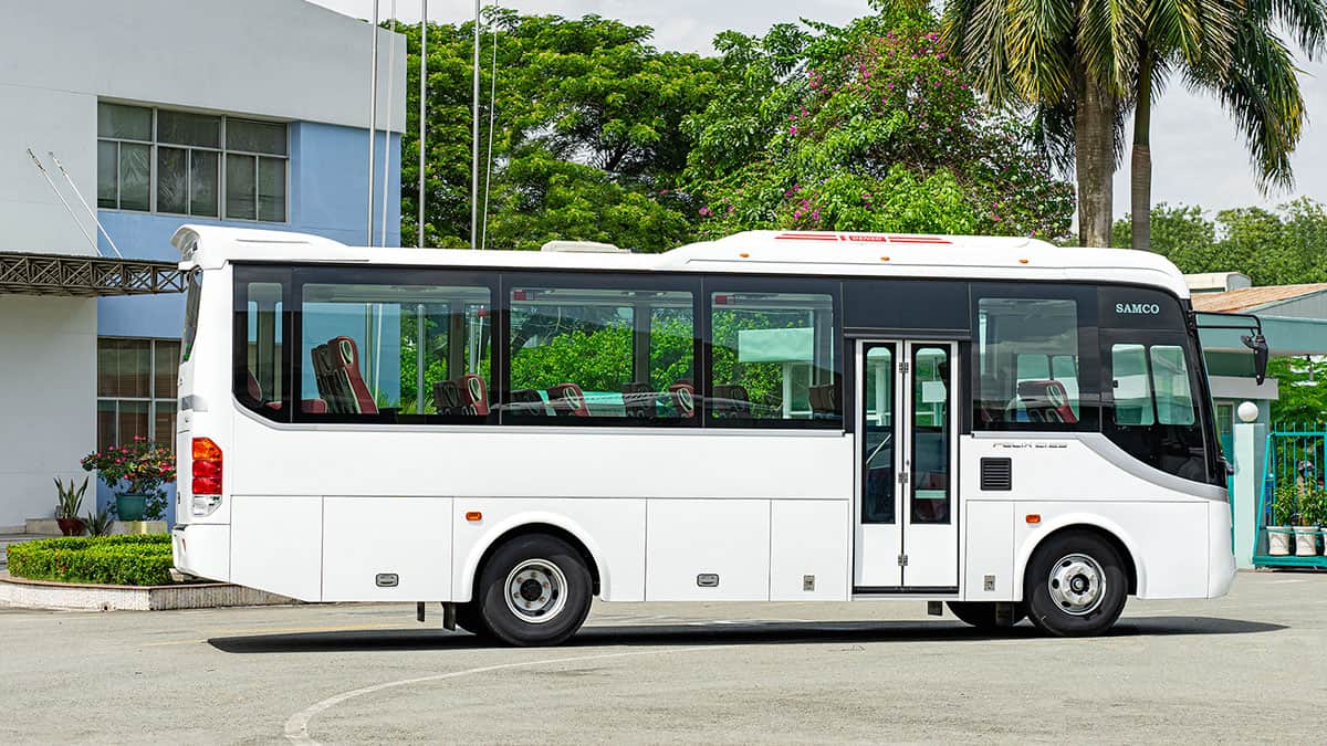 Thuê xe Lâm Đồng 35-45 chỗ có lái Thuê xe Lâm Đồng 35-45 chỗ có lái