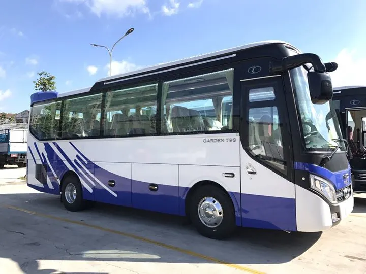Thuê xe Quảng Trị 45 chỗ có tài xế