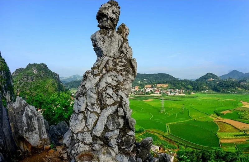 địa điểm du lịch Lạng Sơn - cho thuê xe có lái