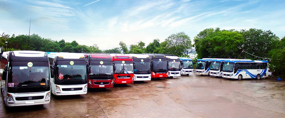 Dịch vụ cho thuê xe 29 chỗ Dịch vụ cho thuê xe 29 chỗ