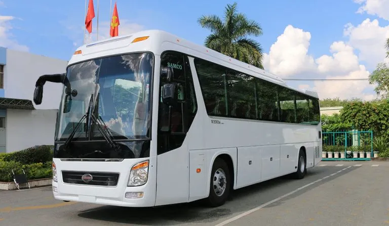 Thuê xe Quảng Nam 45 chỗ có tài xế Thuê xe Quảng Nam 45 chỗ có tài xế