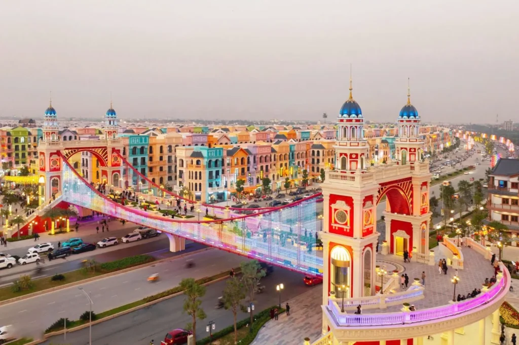 Dịch vu cho thuê xe du lịch Hưng Yên