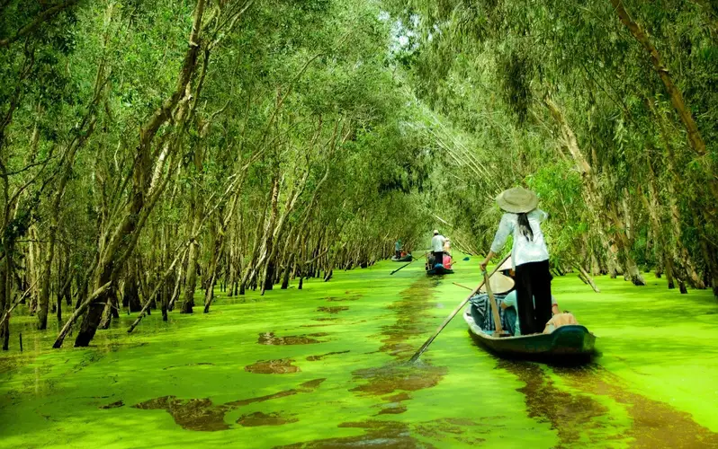 Du lịch An Giang - Cho thuê An Giang có lái