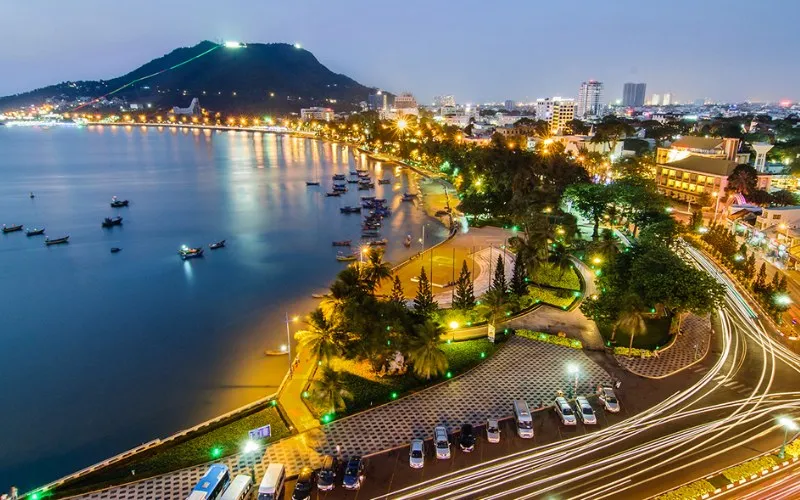 du lịch Bà Rịa Vũng Tàu cho thuê xe Bà Rịa Vũng Tàu