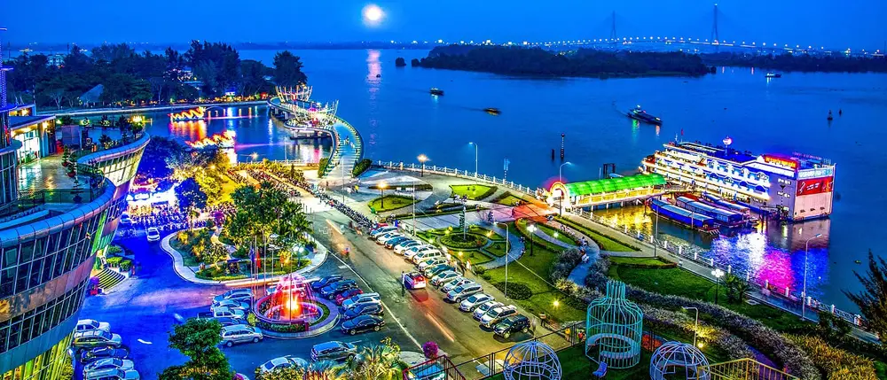 Du lịch Cần Thơ- Thuê xe 4-45 chỗ Cần Thơ có lái