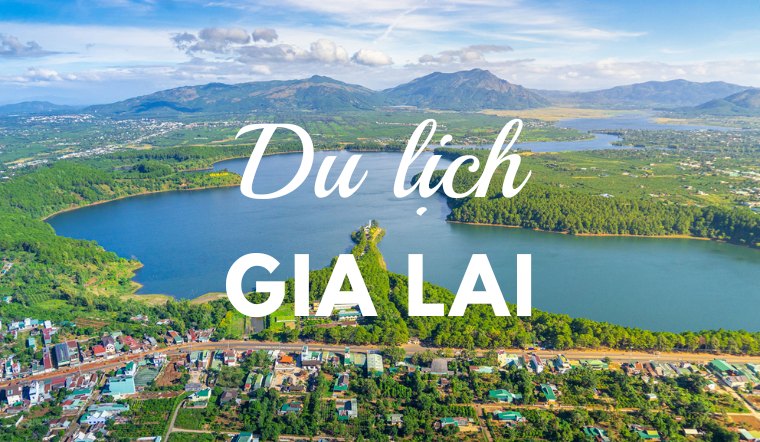 Du lịch Gia Lai Thuê xe Gia Lai