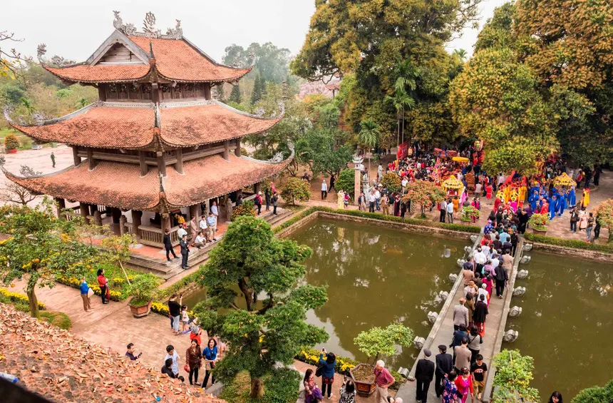 Du lịch Hưng Yên - Taxi Hưng Yên