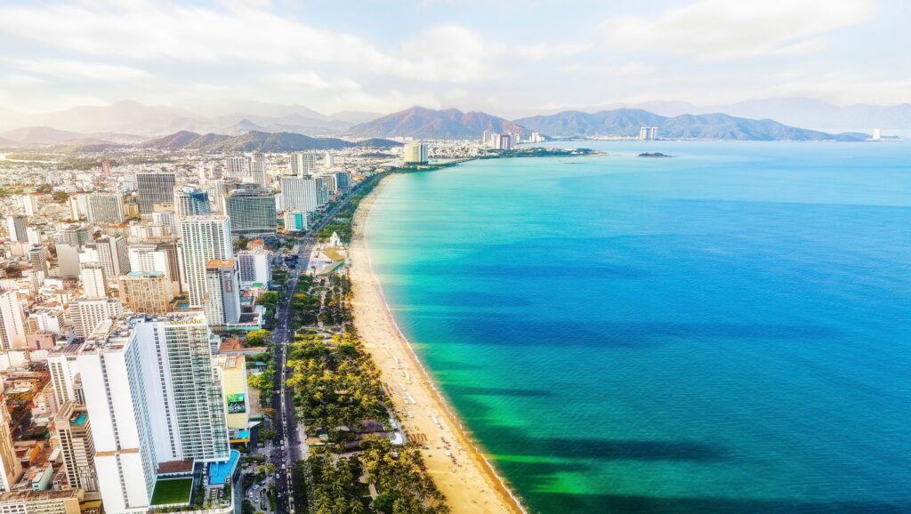 Du lịch Khánh Hòa - Thuê xe Khánh hòa