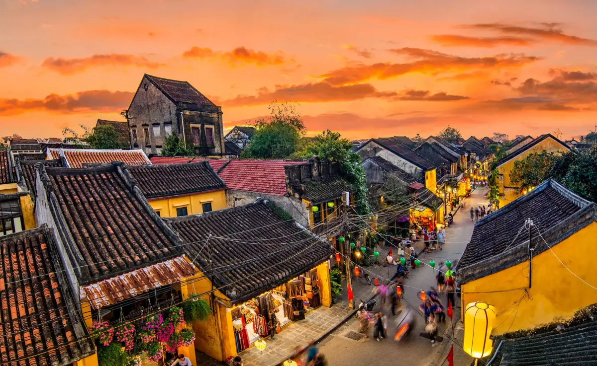 Du lịch Quảng Nam - thuê xe Quảng Nam