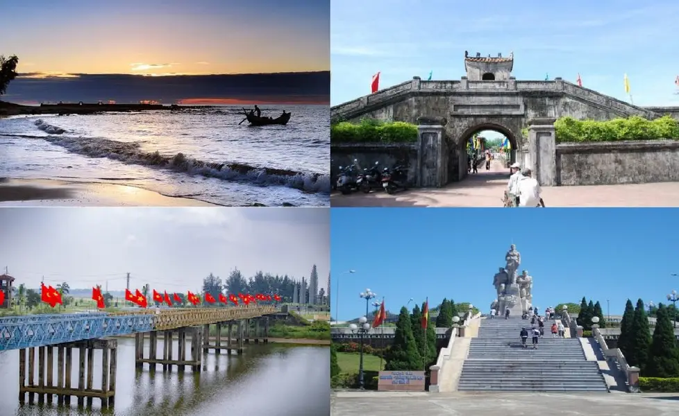 Du lịch Quảng Trị- Thuê xe 4-45 chỗ Quảng Trị có lái