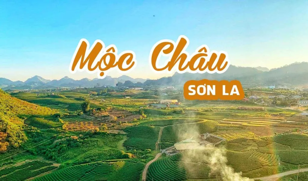 Du lịch Sơn La- Thuê xe 4-45 chỗ Sơn La có lái