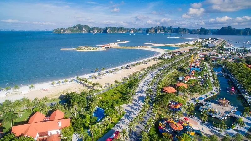 Du lịch Tuần Châu - Taxi Quảng Ninh