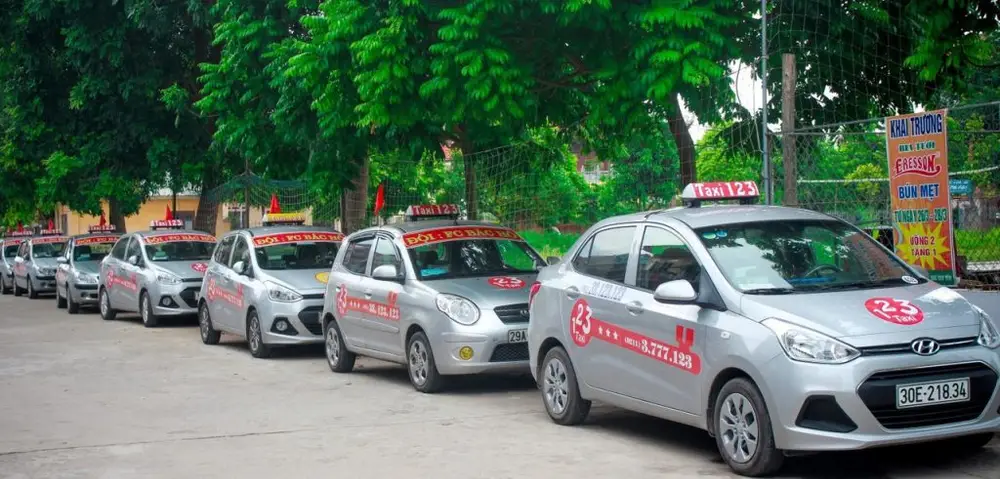 taxi 123 - taxi Bắc Ninh
