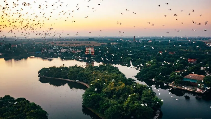 taxi Hải Dương - du lịch Hải Dương