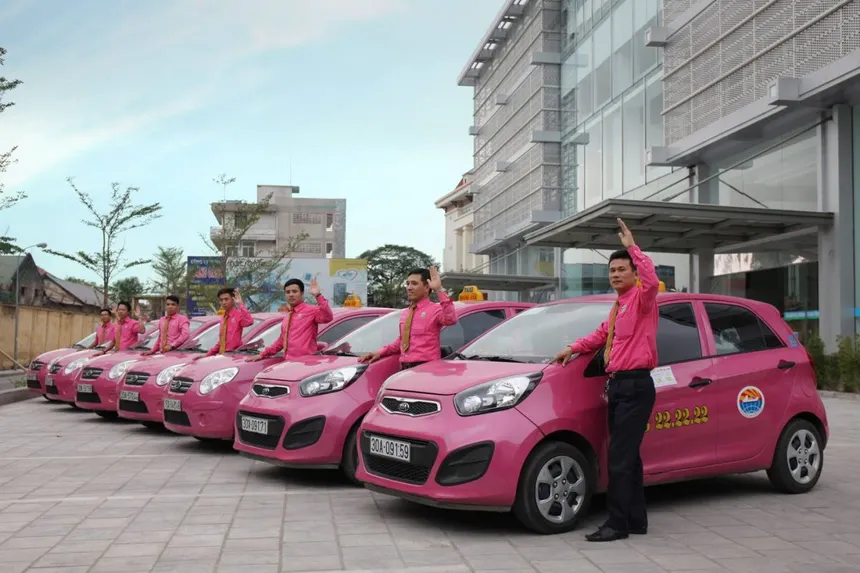 Taxi Hoàng Anh - taxi Cao Bằng
