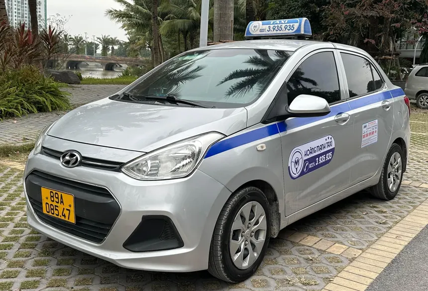 Taxi Hoàng Mạnh - Taxi hưng Yên