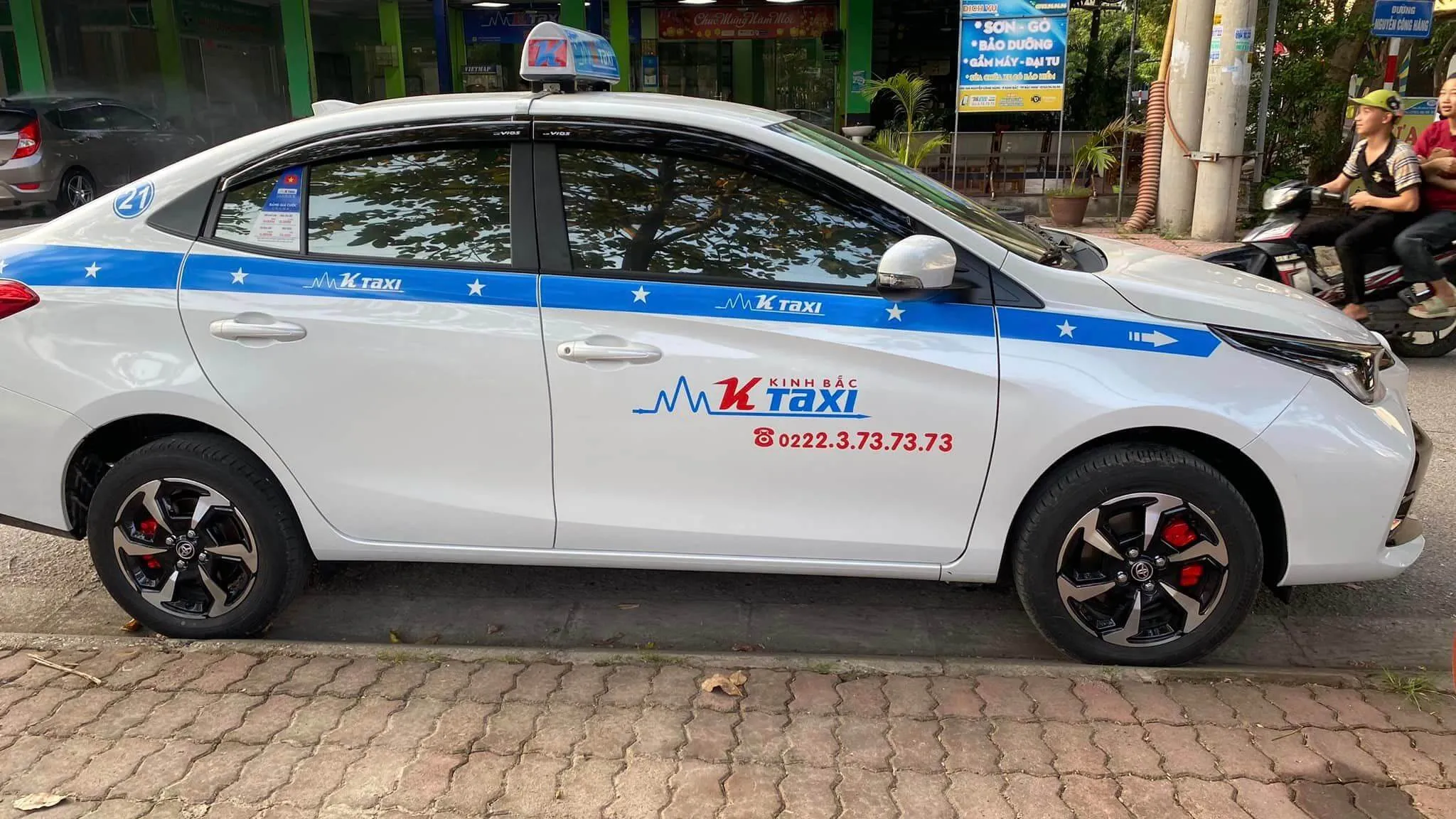 Taxi Kinh Bắc Taxi Bắc Ninh