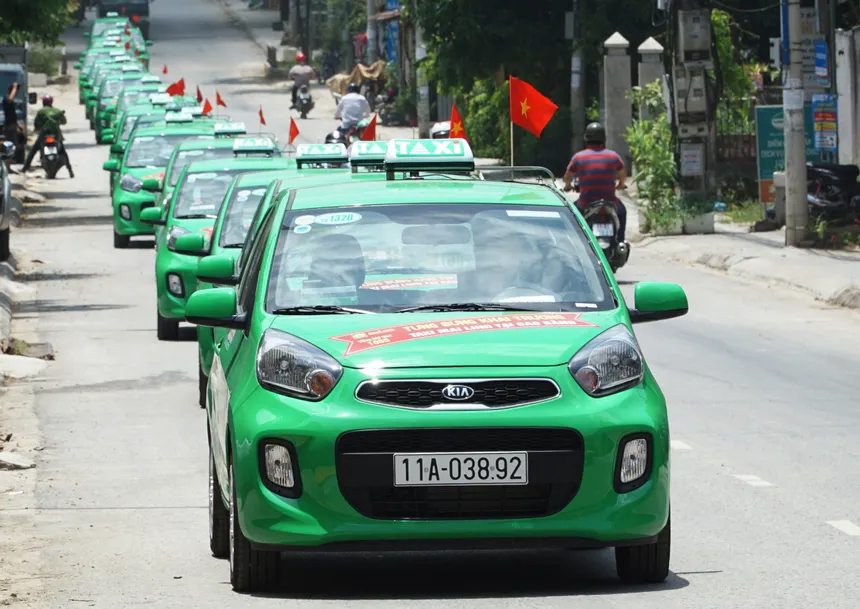 Taxi Cao Bằng - Taxi Mai Linh