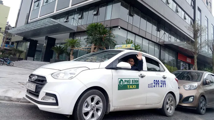 Taxi Quảng Ninh