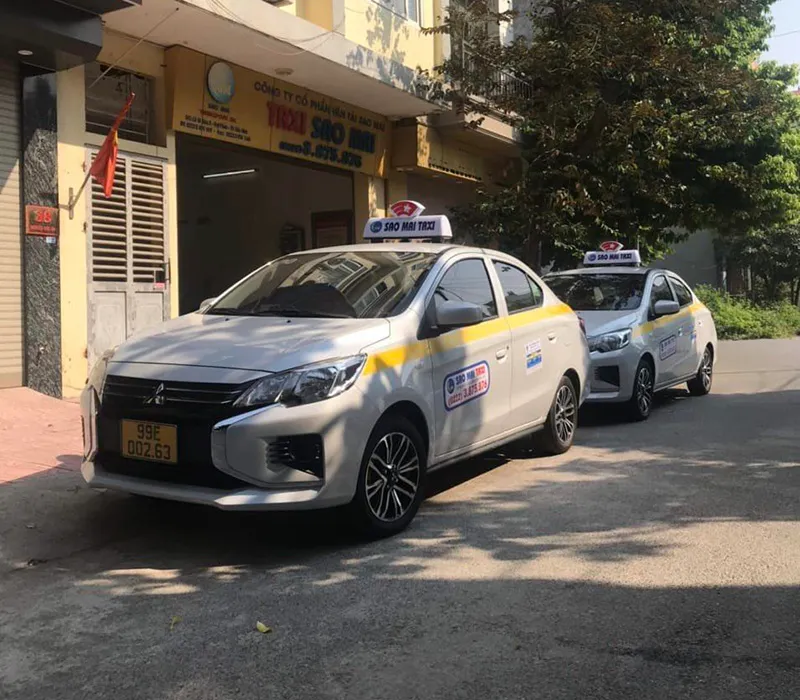 Taxi Sao Mai - Taxi Bắc Ninh