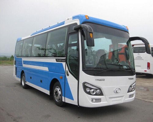 Dịch vụ thuê xe Gia Lai 29 chỗ có tài xế Dịch vụ thuê xe Gia Lai 29 chỗ có tài xế