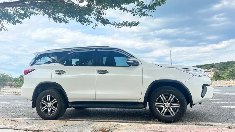 Cho thuê xe bà rịa vũng tàu 7 chỗ có lái