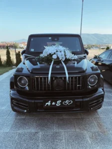 Thuexe24h.org – Đồng hành cùng lễ cưới trọn vẹn