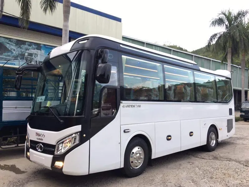 Thuê xe Hà Nội có lái 29 chỗ Thuê xe Hà Nội có lái 29 chỗ