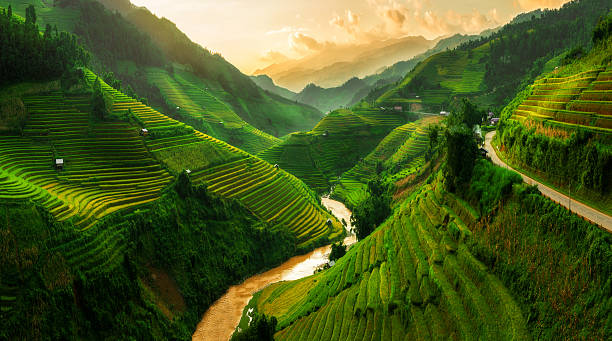 Du Lịch Lào Cai - Thuê xe Lào Cai