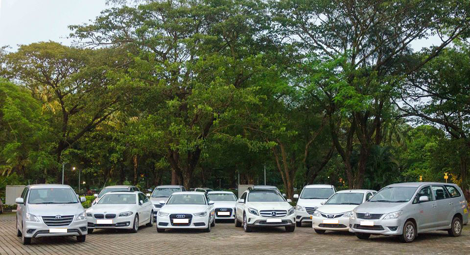  Thuê xe Phú Thọ có lái - xe 4 chỗ