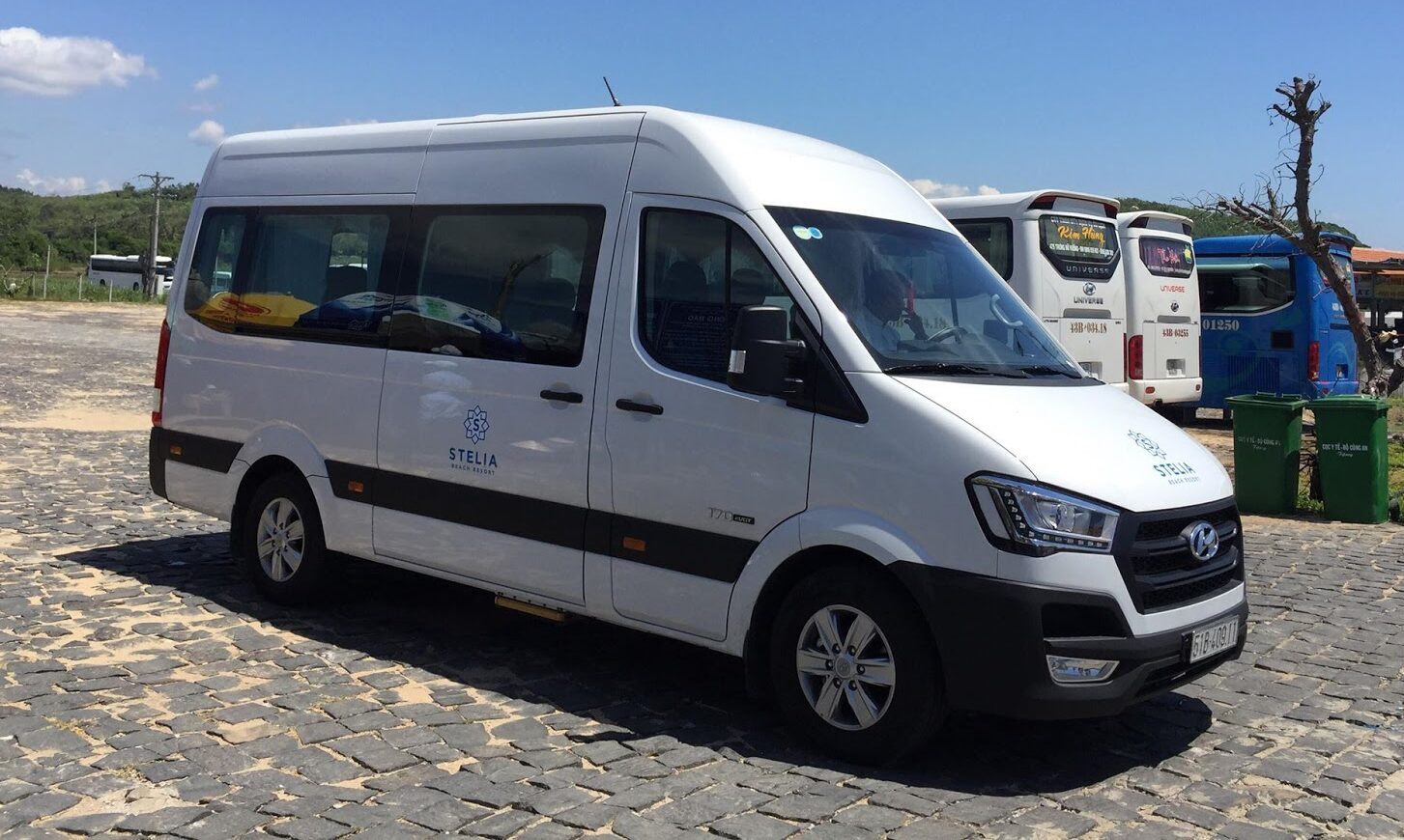 dịch vụ thuê xe Nam Định 16 chỗ