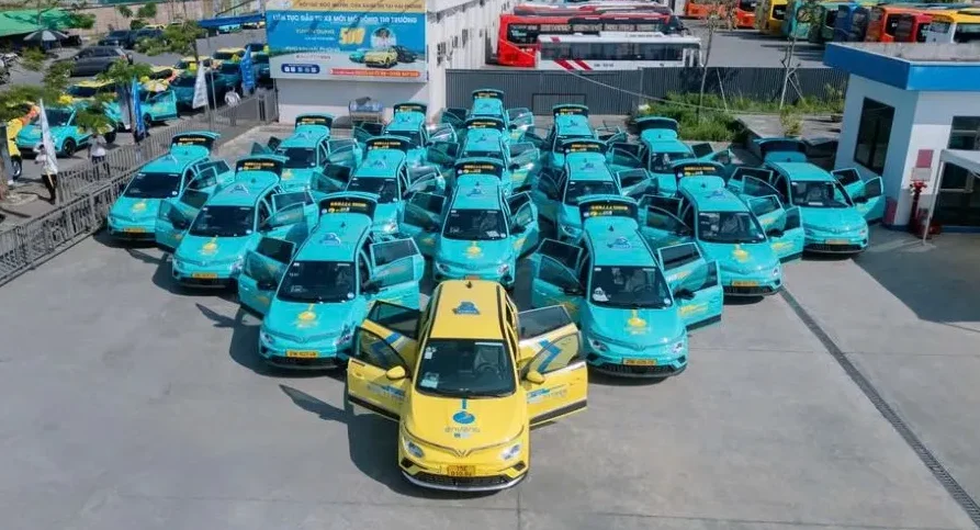 Tổng hợp taxi Hải Phòng