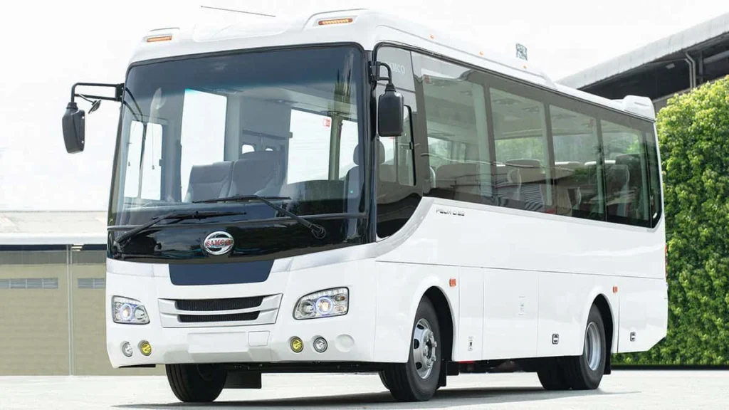 cho thuê Xe 35 chỗ Isuzu Samco có lái cho thuê Xe 35 chỗ Isuzu Samco có lái
