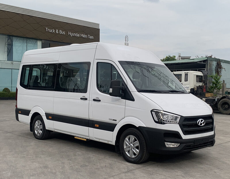 Thuê xe Bình Định 16 chỗ có lái Thuê xe Bình Định 16 chỗ có lái