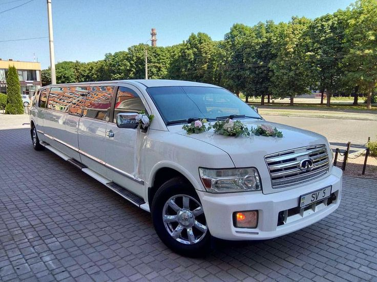 Xe cưới Limousine hạng sang – đẳng cấp cho ngày trọng đại Xe cưới Limousine hạng sang – đẳng cấp cho ngày trọng đại