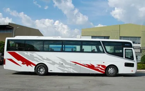 Cho thuê xe 45 chỗ samco có lái