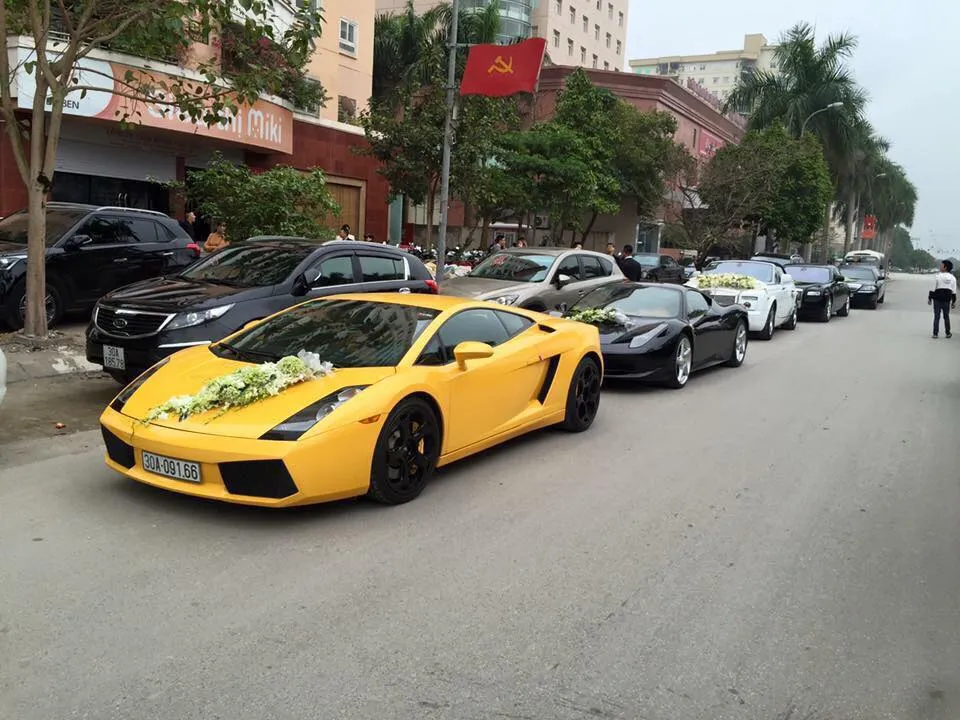 Siêu xe đẳng cấp