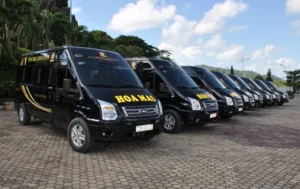 Limousine Hoa Mai - xe Vũng Tàu đi sân bay Tân Sơn Nhất